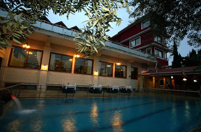 Yaman Otel Antakya