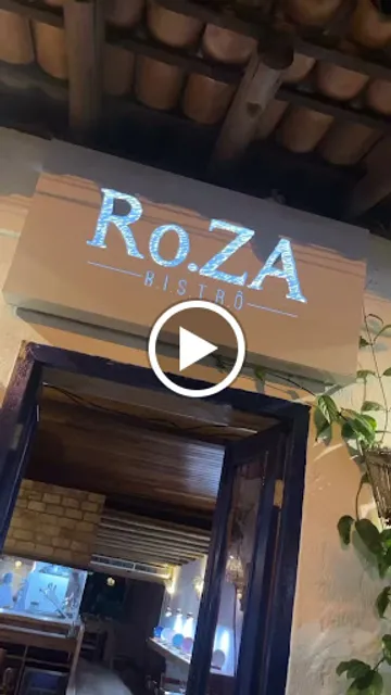 Ro.ZA Bistro
