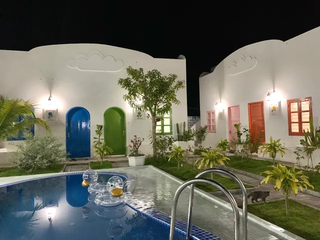 Moonbeam Homestay & Mini-resort Mui Ne