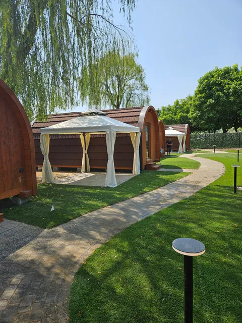 VICOLUNGO Glamour Lodge & Spa