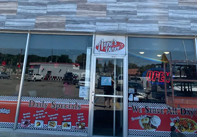 Anne's Diner