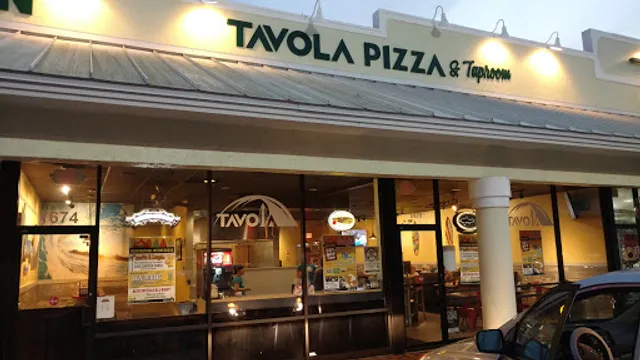 Tavola Pizza