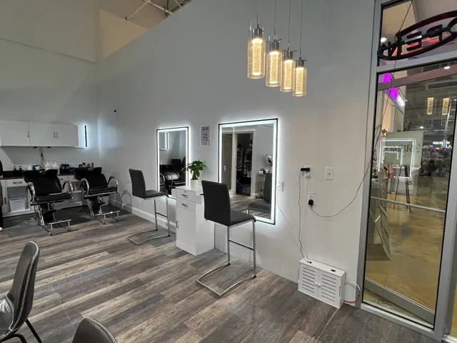 Salon Ombre