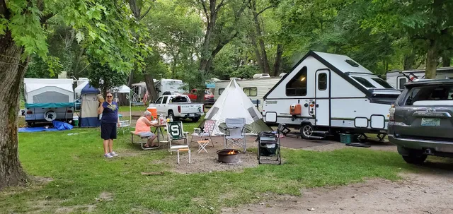 Indian Valley Campground And Canoe Livery