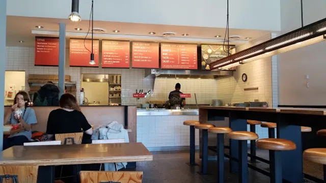Chipotle Mexican Grill