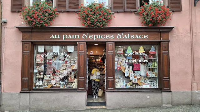 Fortwenger - The House of Gingerbread