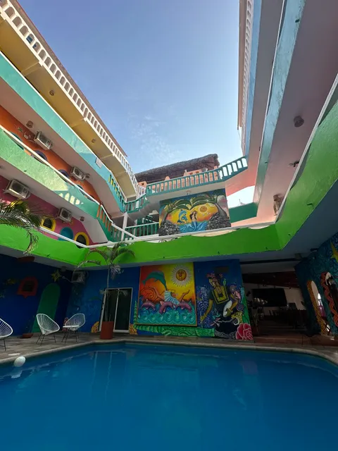 Kahlo Puerto Escondido