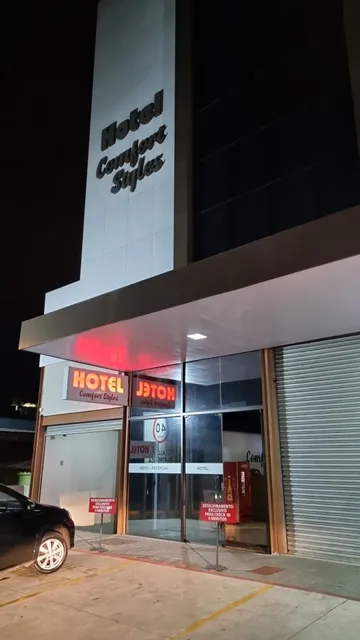 Hotel Confort Styles