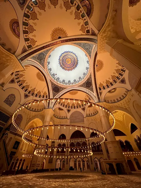 Grand Çamlıca Mosque
