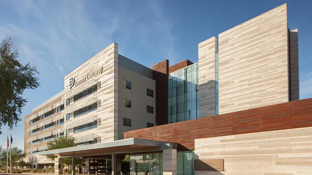 Banner Health Clinic | Gilbert, AZ | Higley Rd.