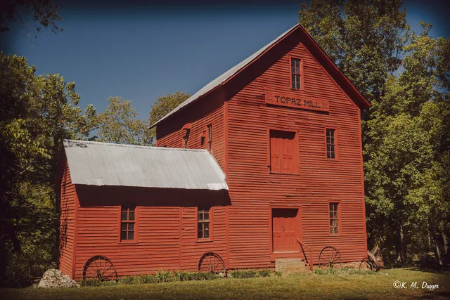 Topaz Mill