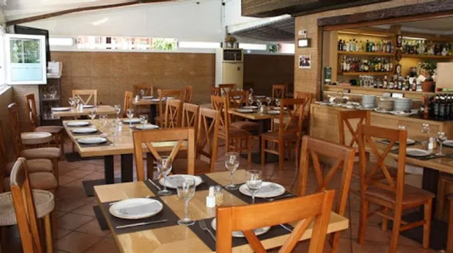 RESTAURANTE ROSAS Restaurante Mediterráneo Arrocería Mariscos en El Campello Alicante