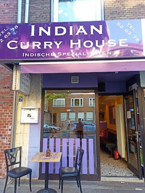 Indian Curry House
