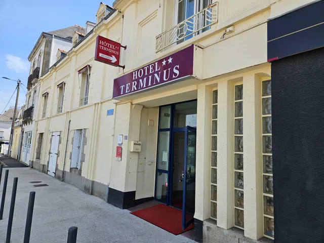 Hôtel Terminus 2 étoiles