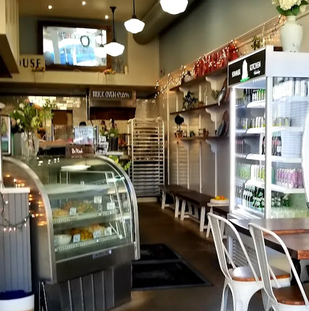 Summer Kitchen +bakeshop