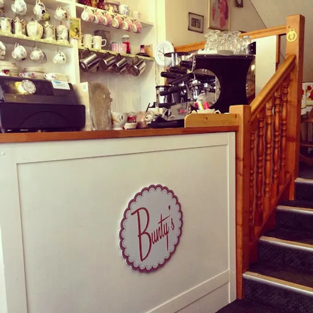 Bunty's Tea Room