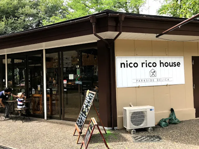 nico rico house