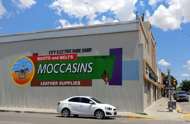 City Electric Shoe Shop