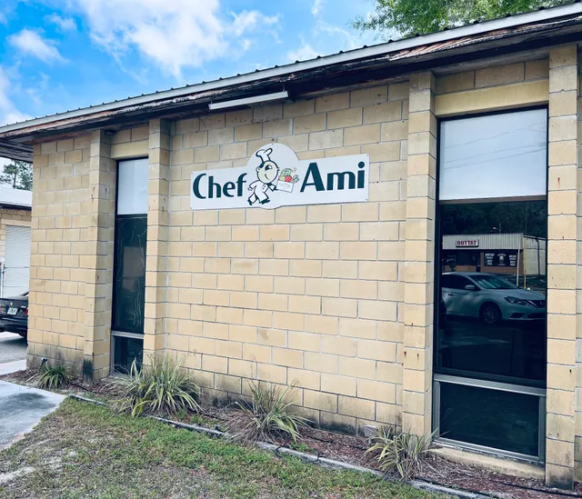 Chef Ami Meal Kits