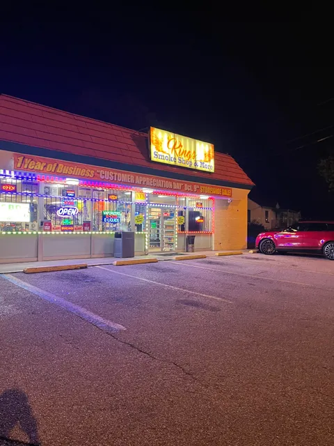 King's Smoke Shop & More