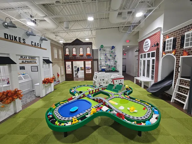 Play Street Museum- Alpharetta