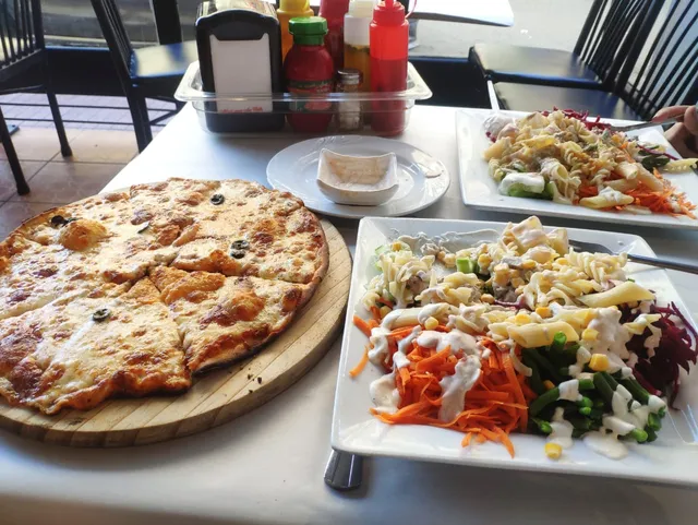 Pizza Lahbib Bourgogne