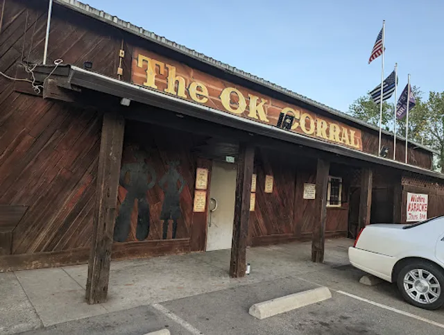 Cottonwood's OK Corral