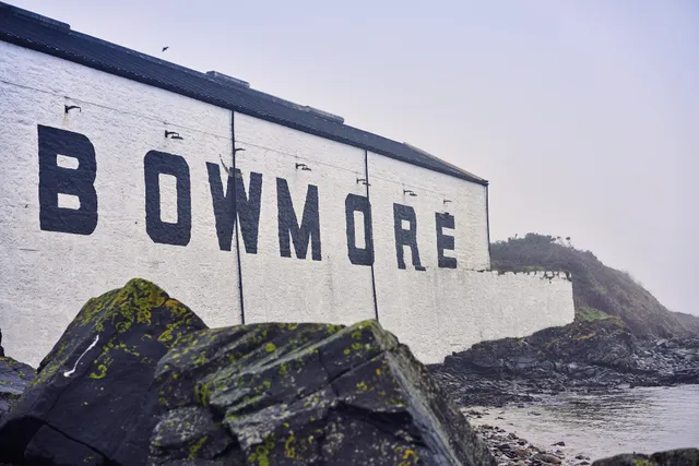 Bowmore Distillery