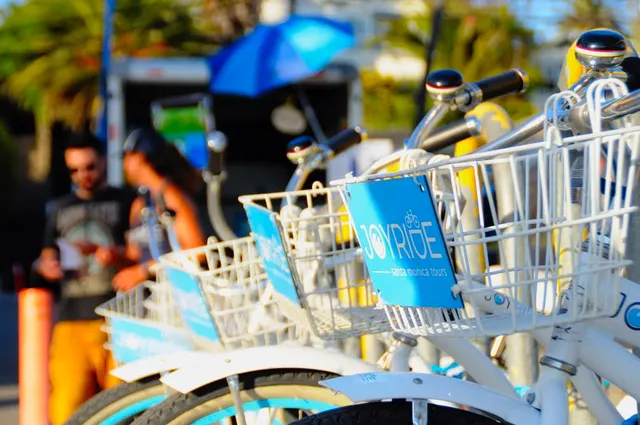 Joyride - Bike Rentals & Tours