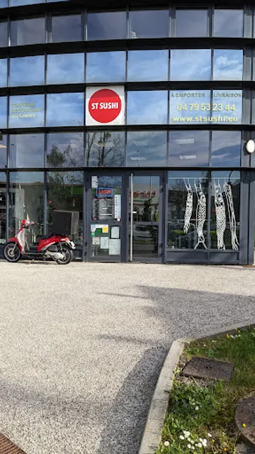 ST SUSHI - Sushi Aix-les-Bains