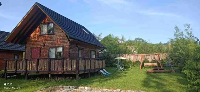 Bieszczadzka Chatka Gosia + Off Road / Quady