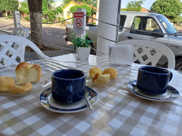 Padaria Empório dos Pães