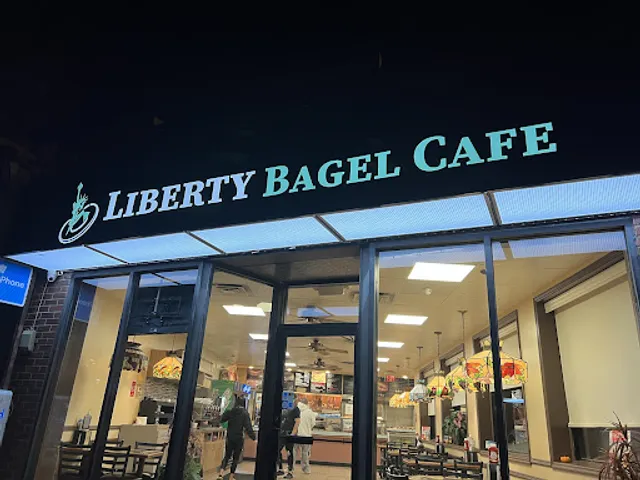 Liberty Bagel Cafe