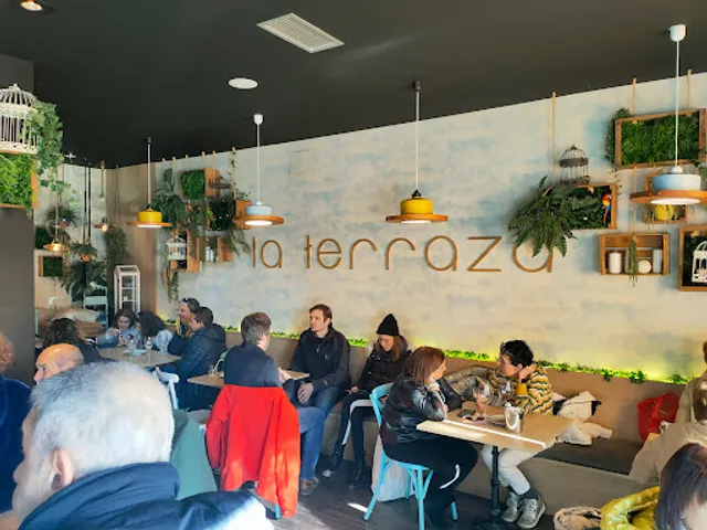 Bar La Terraza