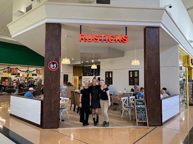 Rusticks Cafe