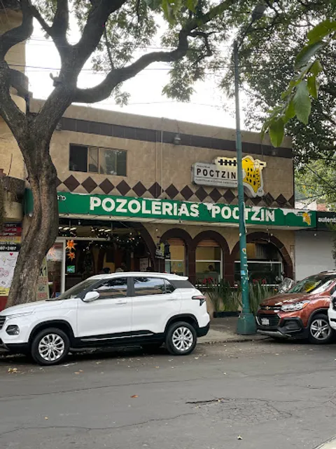 Pozoleria Poctzin Algarin