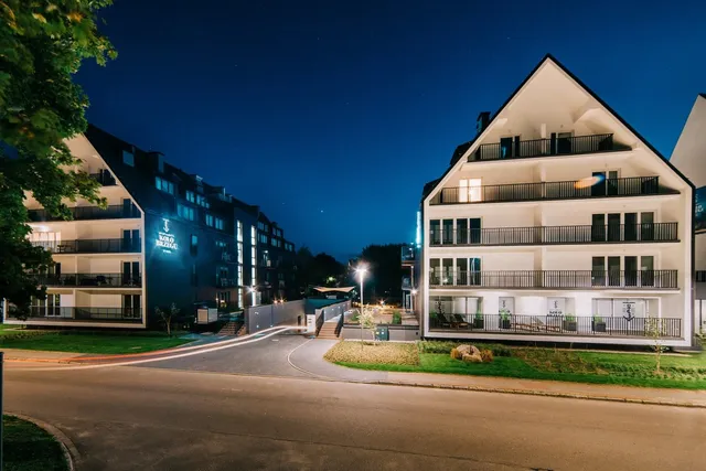 Apartament Koło-Brzegu 1.29