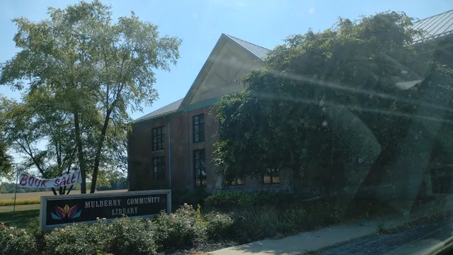 Mulberry Community Library