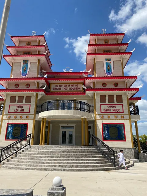 Houston Cao Dai Temple