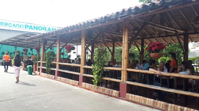 Restaurante San Martin Piedecuesta