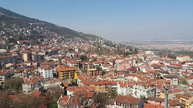 Bursa Uygulama Oteli