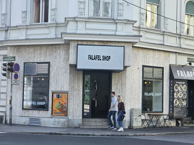 Falafel Shop