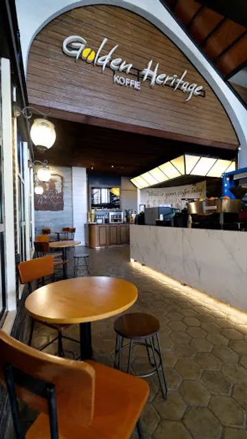 Golden Heritage Koffie