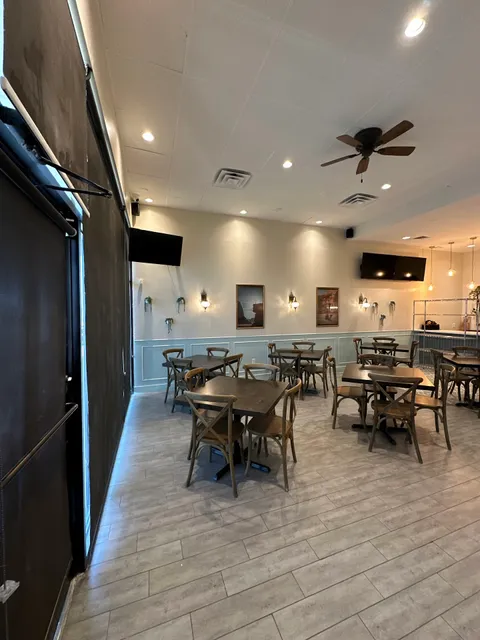 Cafe Petra Greek & Lebanese Restaurant