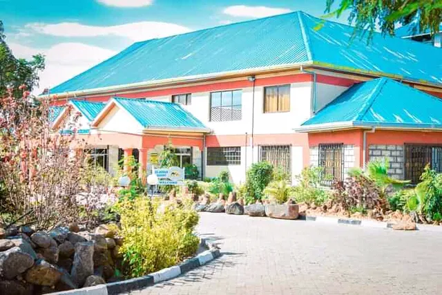 El boran hotel Isiolo
