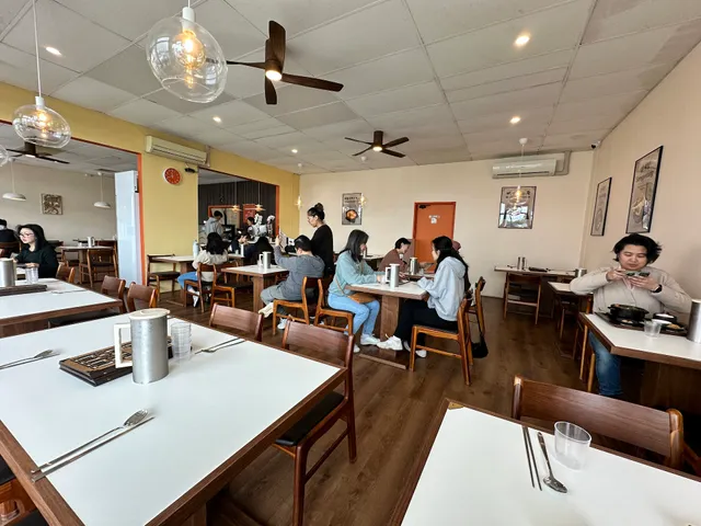 Tiger Baekban 호랑이 백반