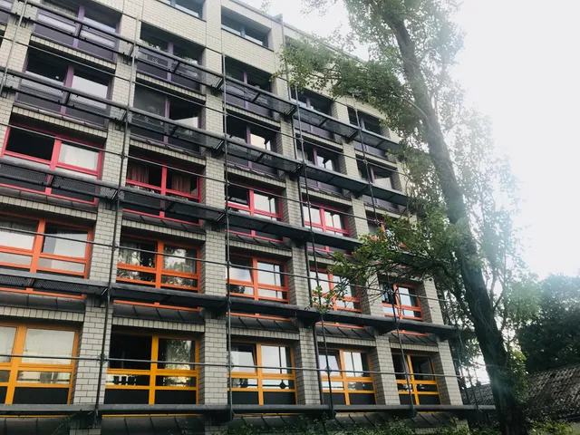 Studierendenwerk Wohnanlage Heiglhofstrasse