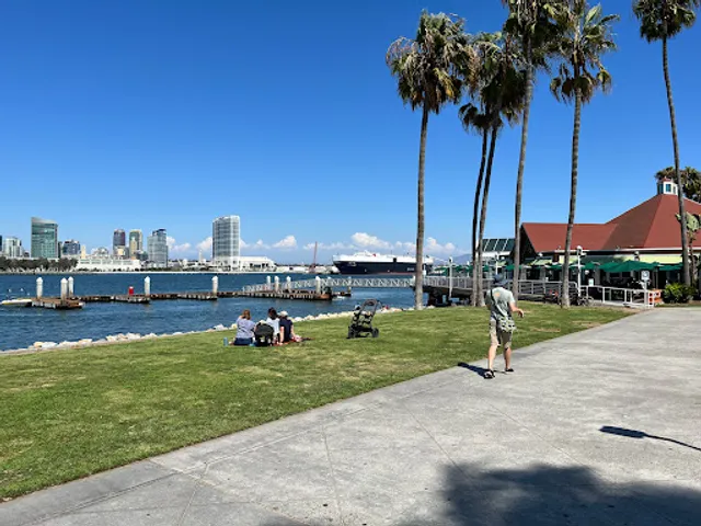 Coronado Ferry Landing Park