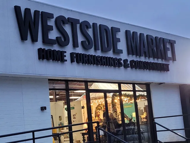 Westside Market Greenville SC