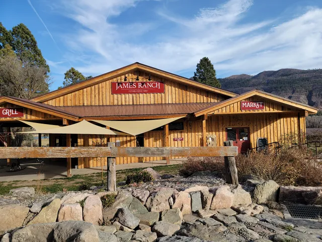 James Ranch Market